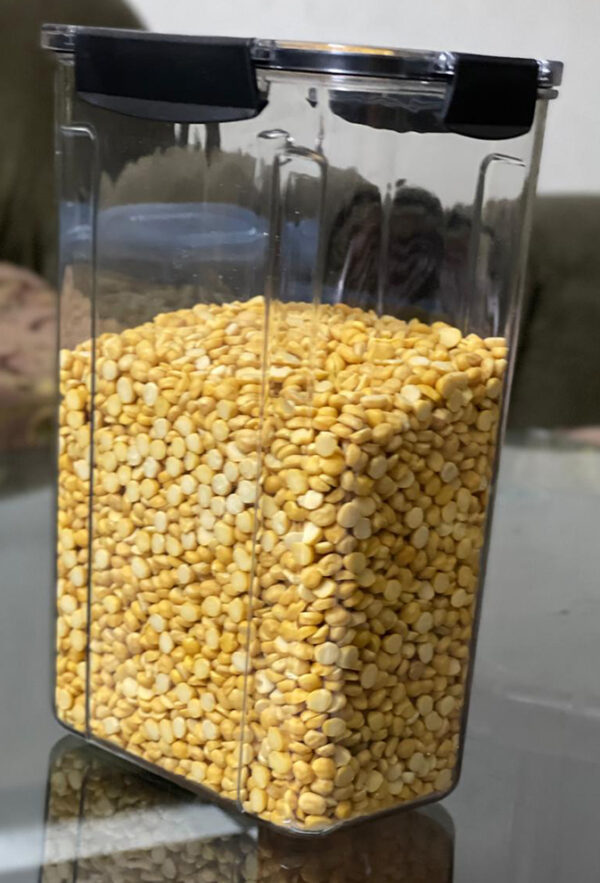 plastic food container for 1.5 kg - Image 3